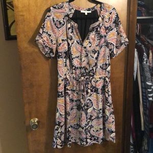 Daniel Rainn short sleeve dress